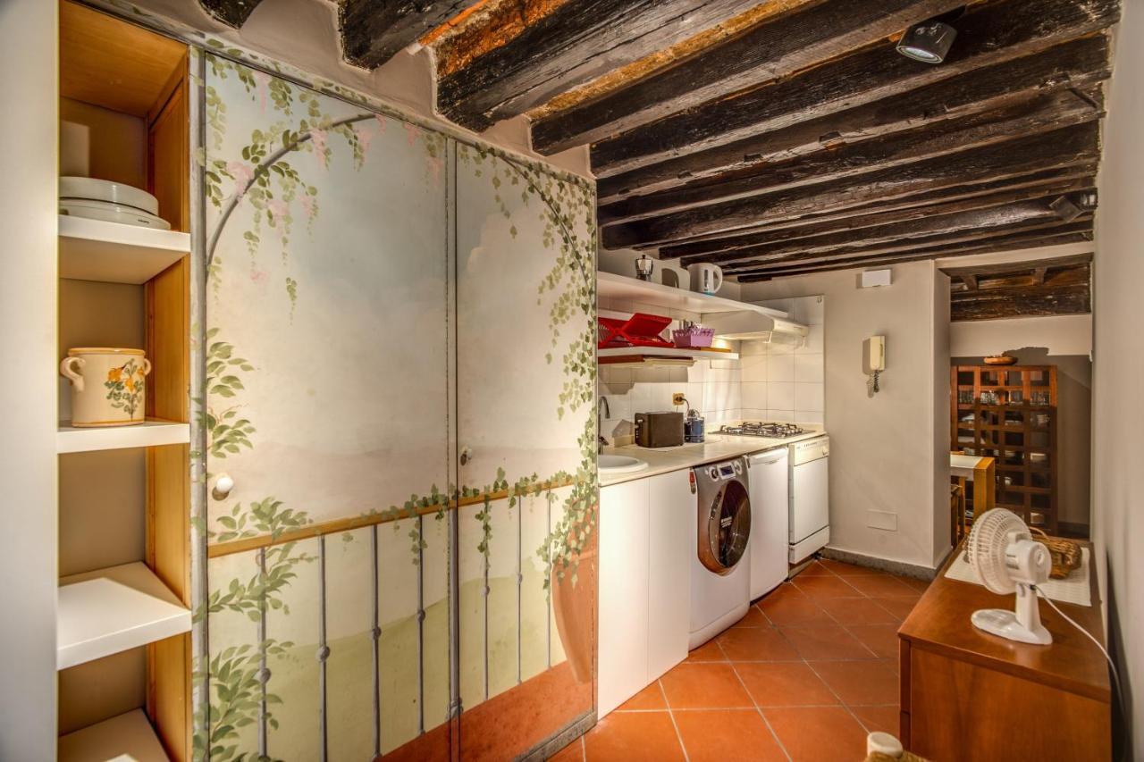 Cartari Apartment Rom Exterior foto