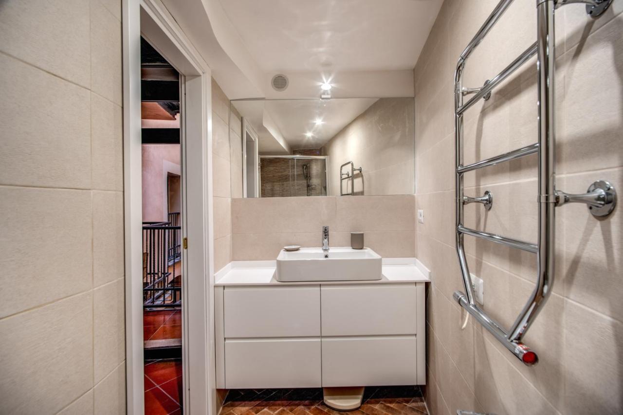 Cartari Apartment Rom Exterior foto