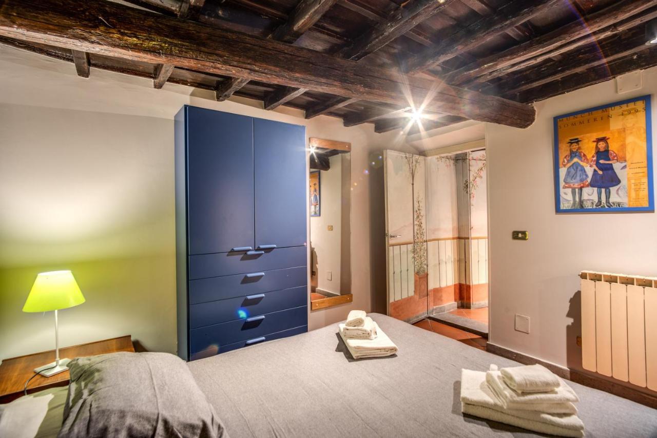 Cartari Apartment Rom Exterior foto