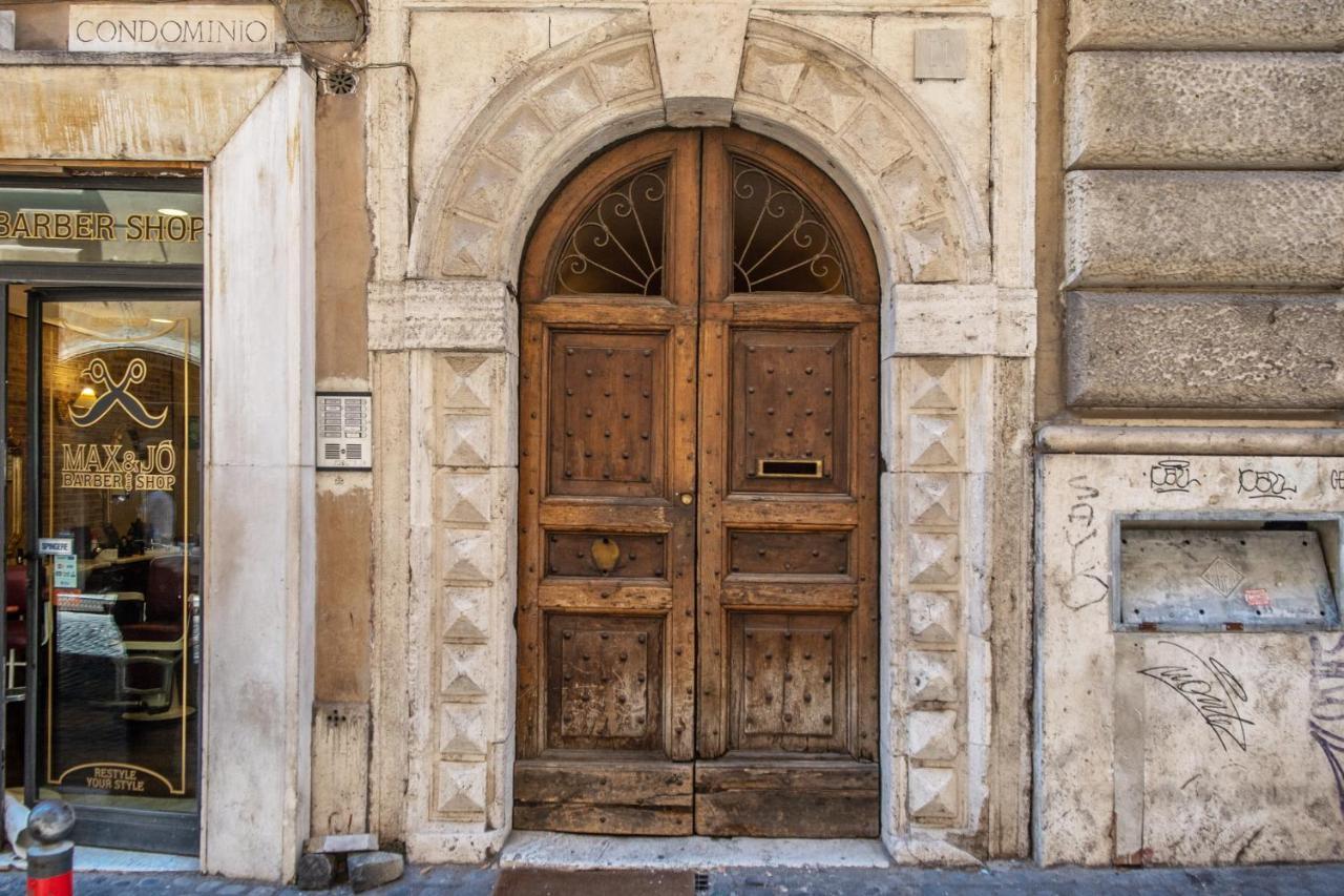 Cartari Apartment Rom Exterior foto