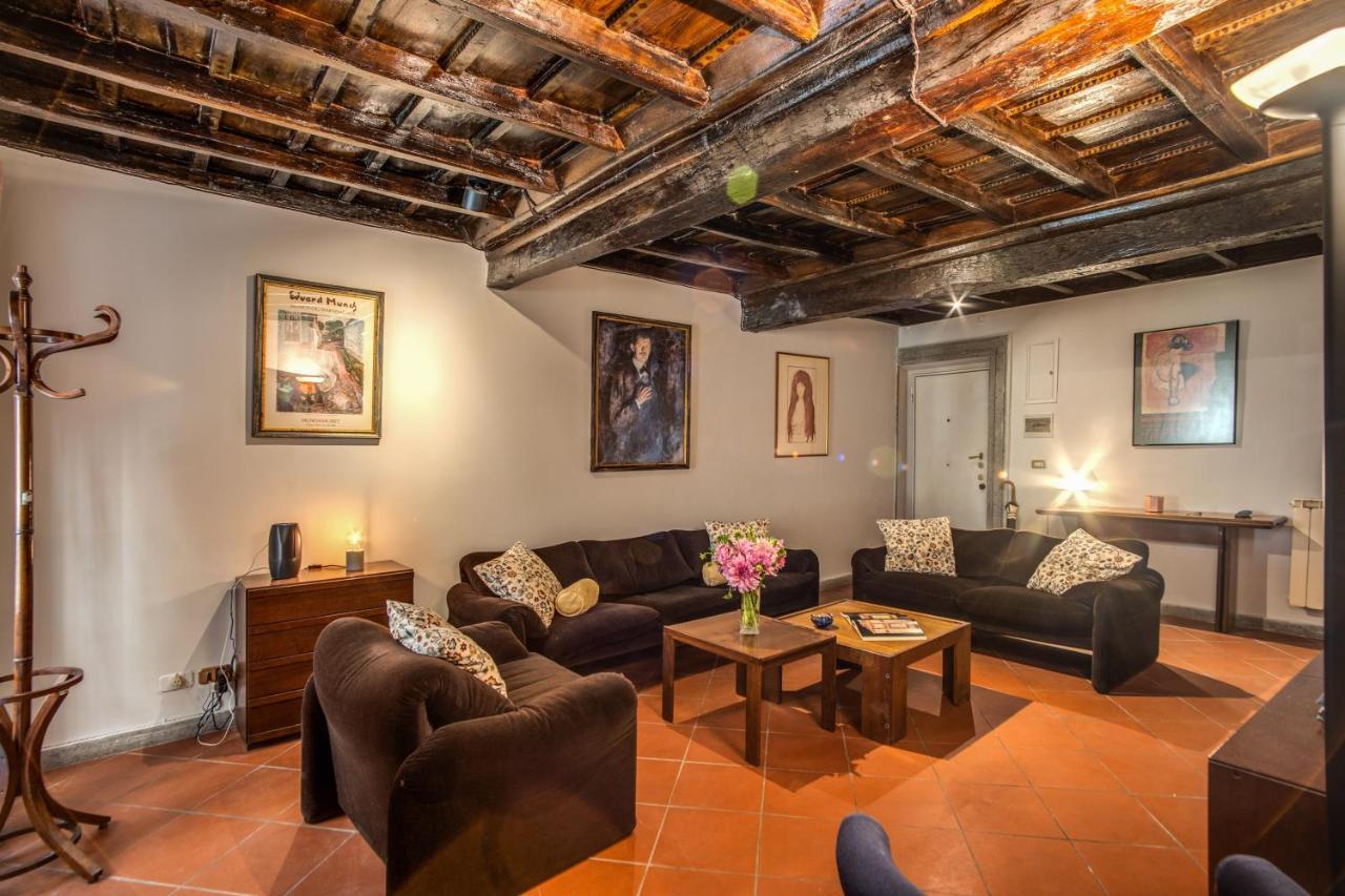 Cartari Apartment Rom Exterior foto