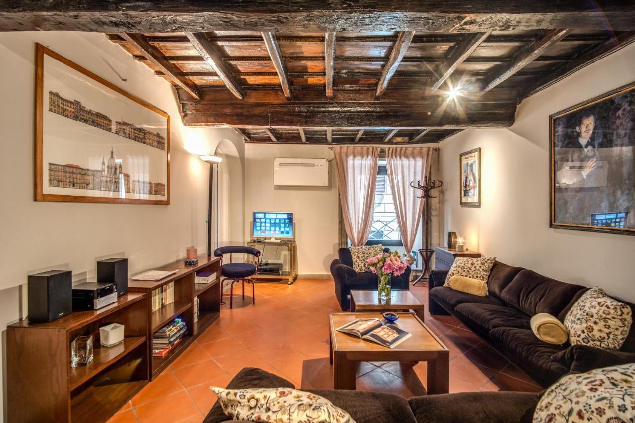 Cartari Apartment Rom Exterior foto
