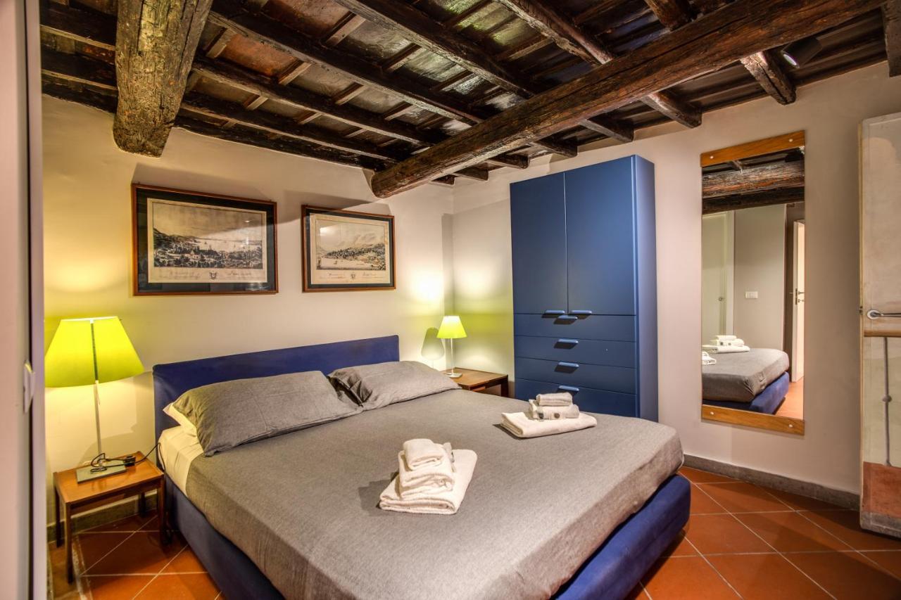 Cartari Apartment Rom Exterior foto
