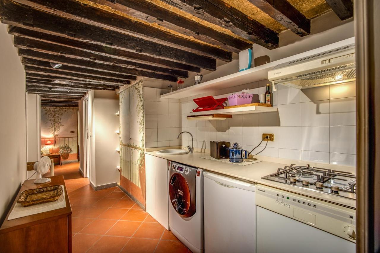 Cartari Apartment Rom Exterior foto