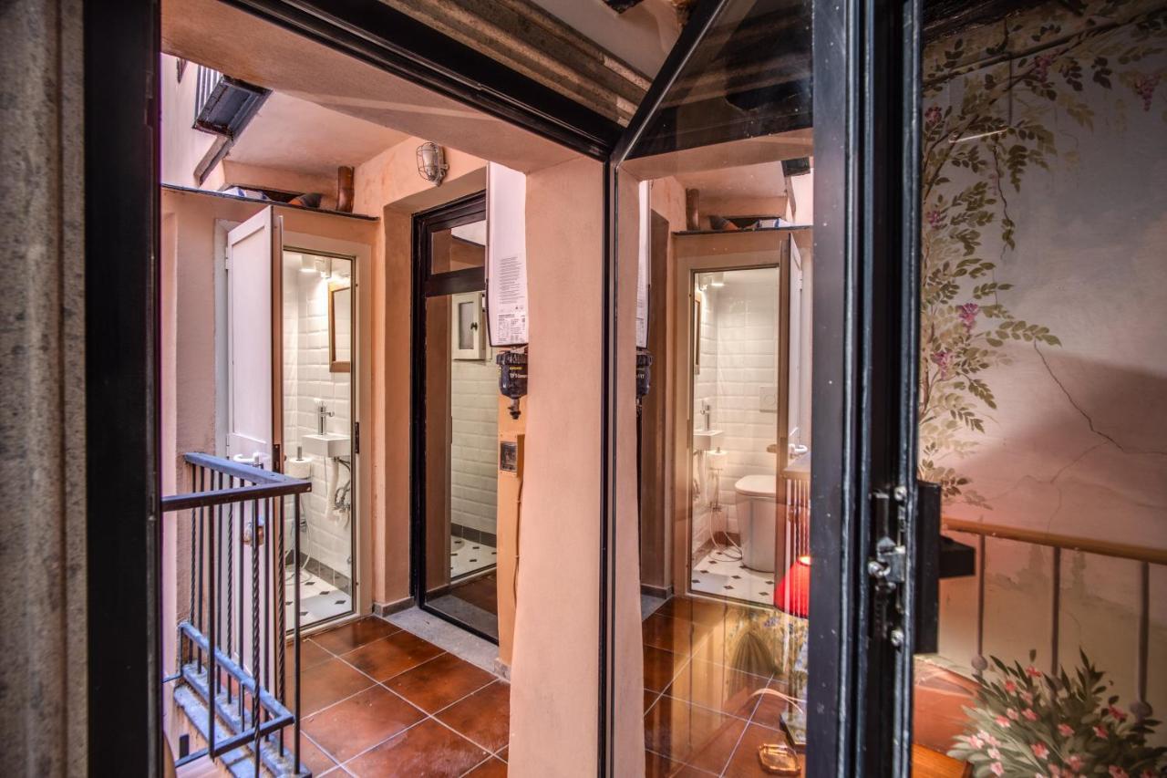 Cartari Apartment Rom Exterior foto