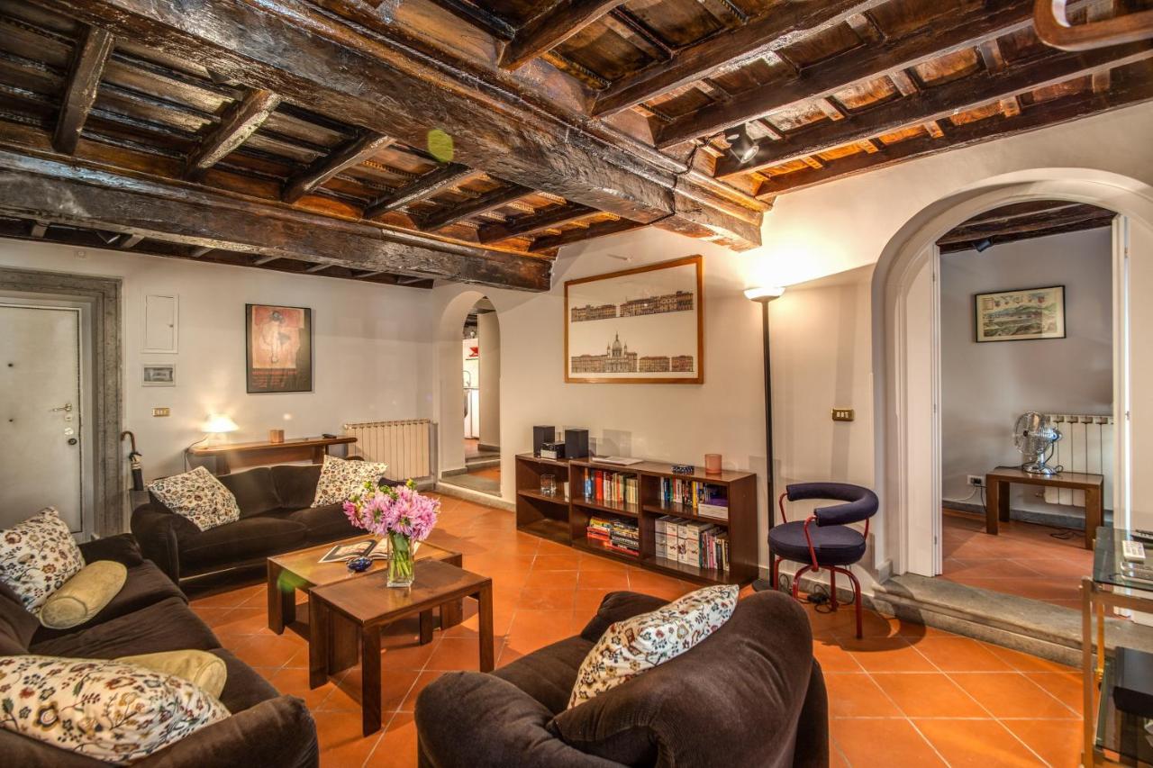 Cartari Apartment Rom Exterior foto